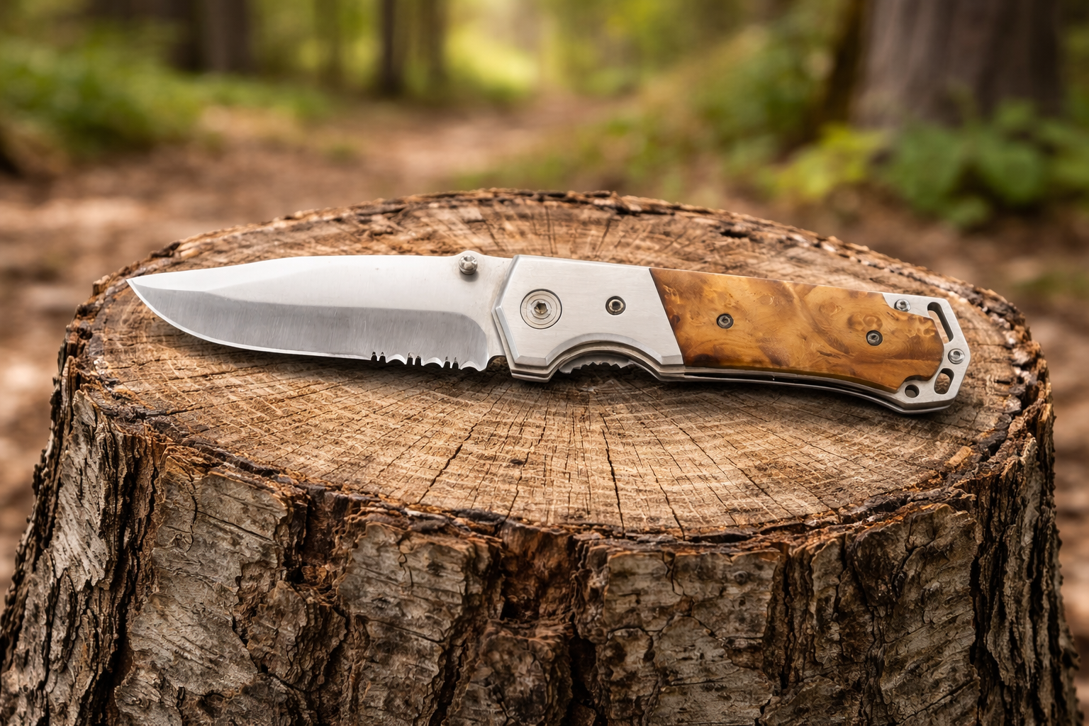 Jagdmesser Hunter