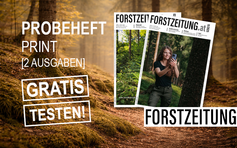 Forstzeitung Probeheft Print
