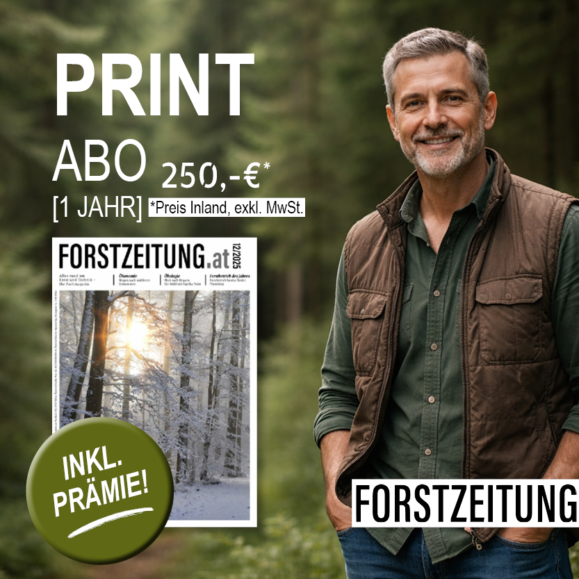 Forstzeitung Print Abo Forstzeitung Print Abo