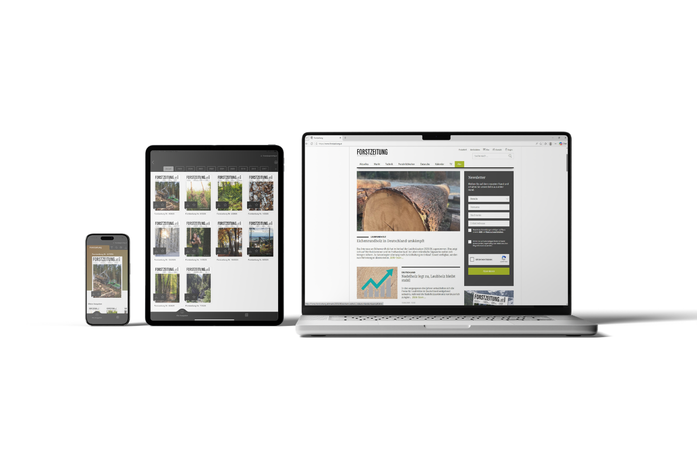 Forstzeitung Digital Forstzeitung Digital