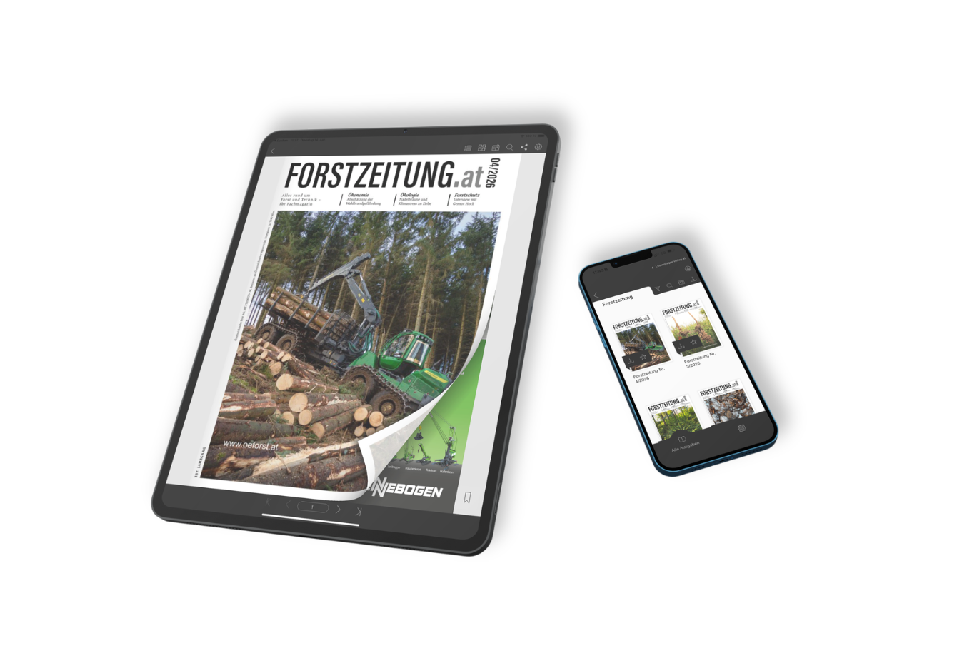 Forstzeitung E-Paper