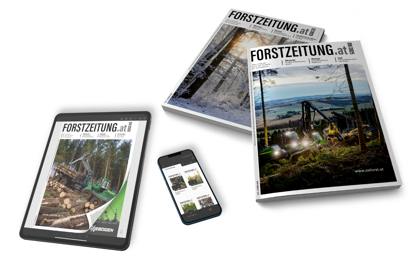 Forstzeitung Kombi Forstzeitung Kombi