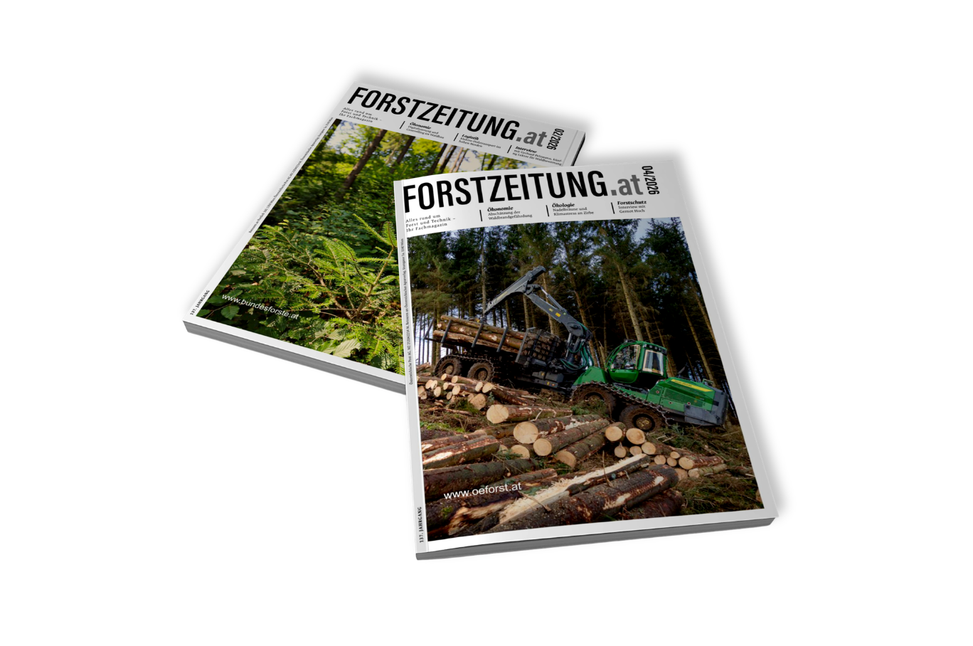 Forstzeitung Magazin