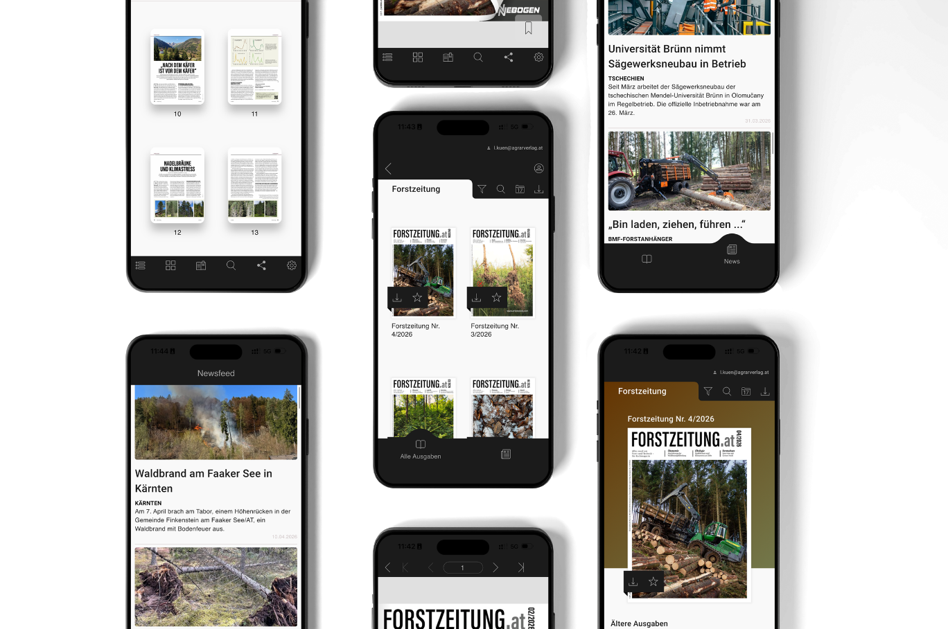 Forstzeitung Digital