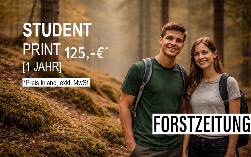 Forstzeitung Student Forstzeitung Student