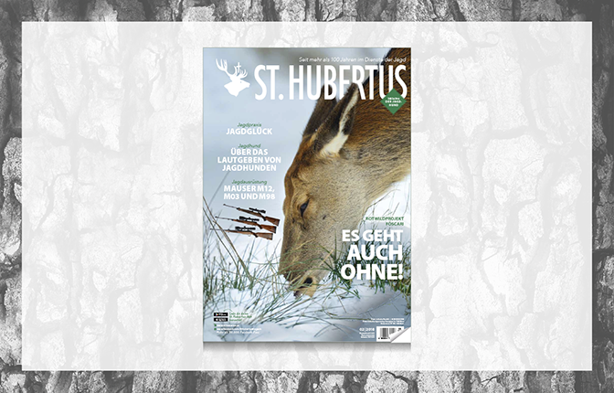 Schnupperabo St. Hubertus