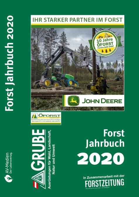 Forst Jahrbuch 2020