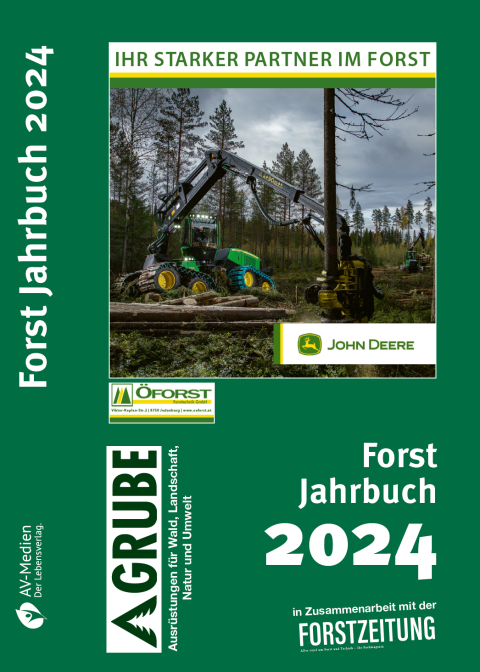 Forst Jahrbuch 2024